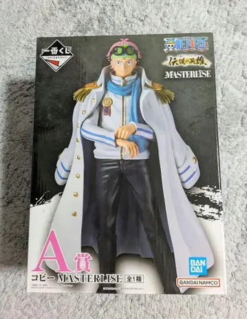 ONEPIECE 제일복권 코비 전설의 영웅 A상 피규어