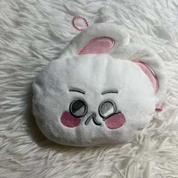 수호 파우치 cottonee 봉제 인형