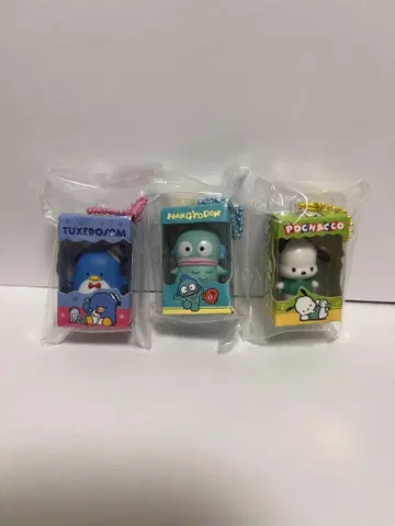 산리오 초코 박스