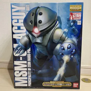 MG MSM-04 아가이 건담 프라모델 30주년 기념