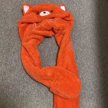 스토푸리 리이누군 머플러