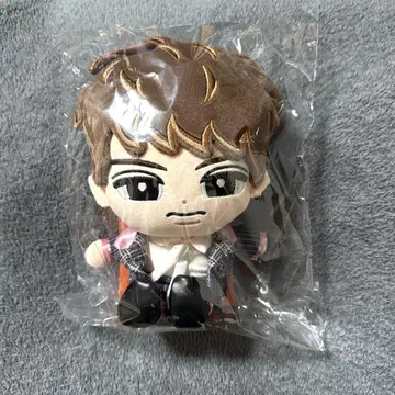 snowman 무카이 코지 스노우맨 교수형 시리즈 봉제 인형