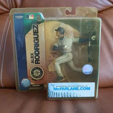 McFarlane Toys 알렉스 로드리게스 피규어