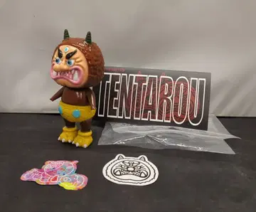 1ST CENTURY TOYS 텐타로 브라운 성형/옐로우 컬러 페인팅