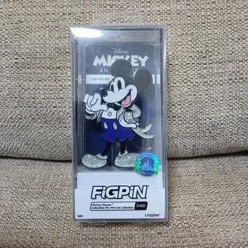 미키 마우스 FIGPIN 디즈니 PINS 핀 배지