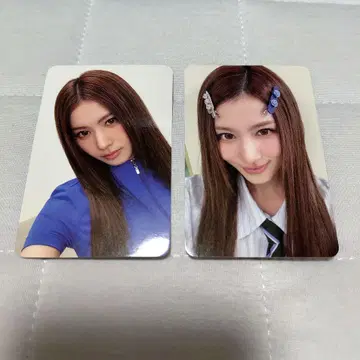 TWICE THIS IS FOR 트레이딩 카드 사나