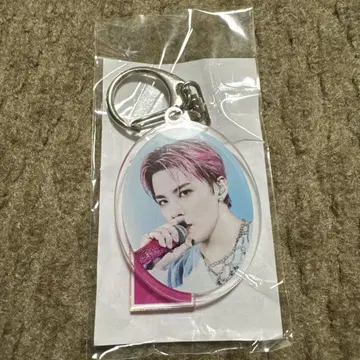 JO1 카와니시 타쿠미 미완성 아크릴 키링 미개봉