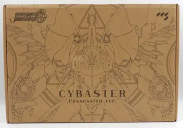 CCSTOYS 철의 영혼 사이버스터 (정령 빙의 Ver.)