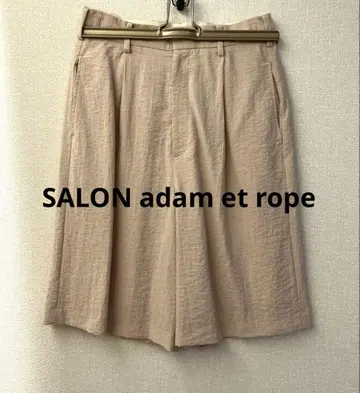 SALON adam et rope 숏 팬츠 Free size