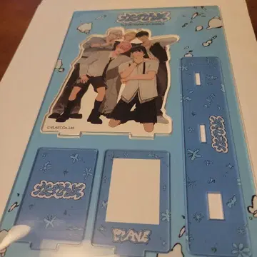 plave 숨바꼭질 아크릴 스탠드