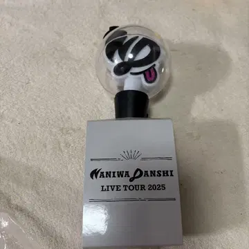 NANIWA DANSHI 응원봉 LIVE TOUR 2025