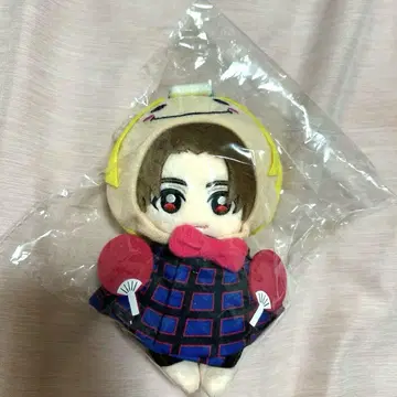 야마다 료스케 봉제 인형 키링