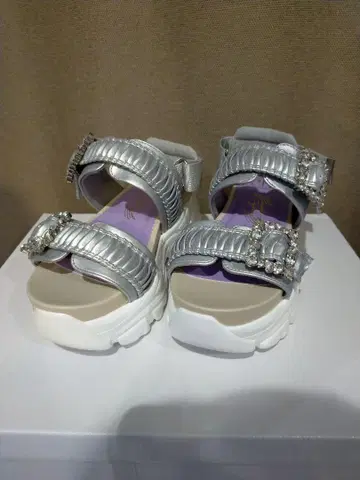 요스케 통굽 샌들(4450071)SV