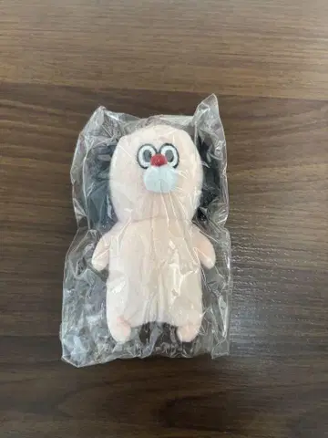 쿠도 하루카 INU 키링