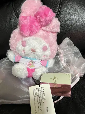 마이멜로디 rady 봉제 인형