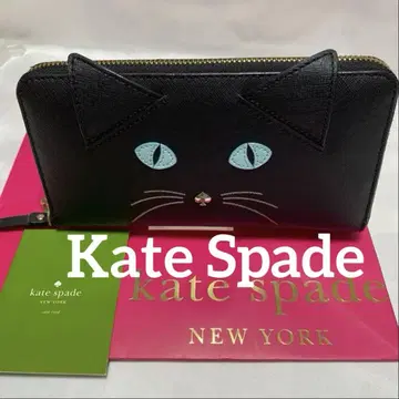 케이트 스페이드 Kate Spade 캣 장지갑