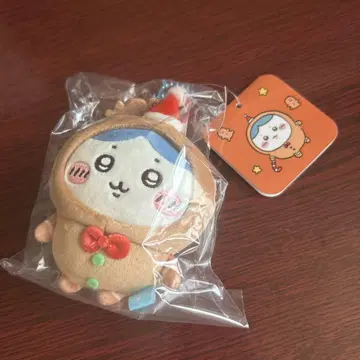 치이카와 진저맨 마스코트 (하치와레)