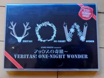 VOWWOW/악스의 기적 [DVD]