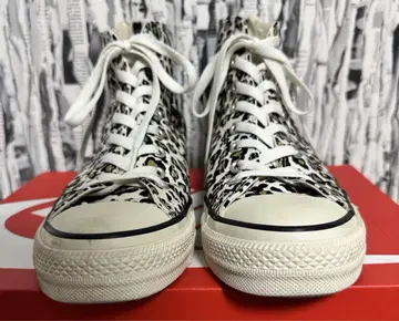 컨버스 컨버스 레오파드 하이컷 27cm US9