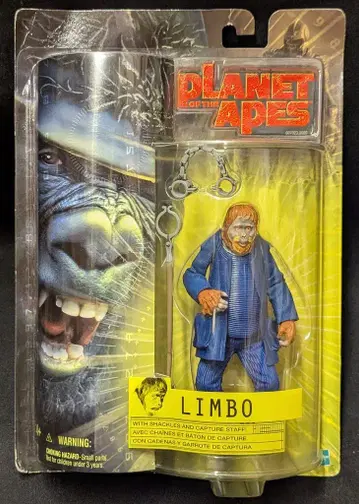 타미힐피거 베이직 피규어 LIMBO