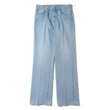 새상품 KAPTAIN SUNSHINE SKATE SHOECUT DENIM