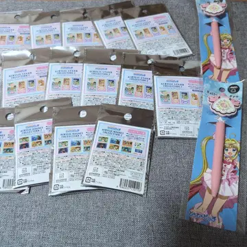 피치피치 피치 굿즈