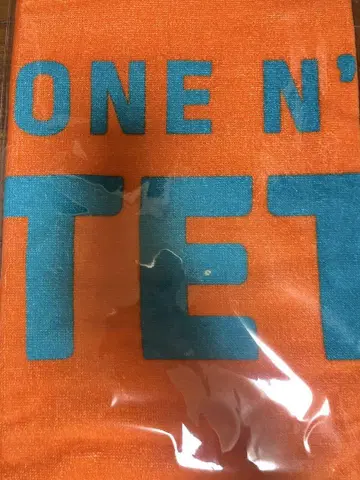 ONE N' ONLY 네임 타월 TETTA