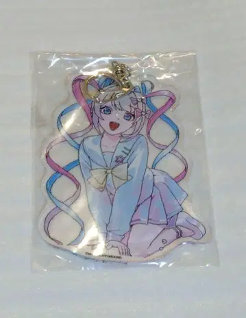 초텐짱 니코니코 초회의 아크릴 키링