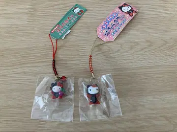 헬로키티  지역 특산품 키티 네자케  기후 히다로 2종 세트