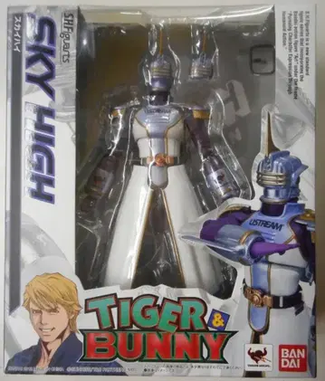 반다이 S.H.Figuarts TIGER&BUNNY 스카이 하이