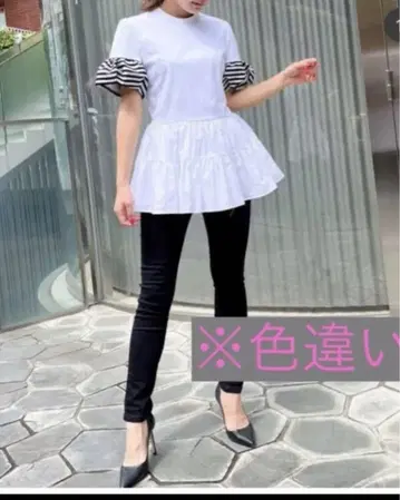 보더스 앳 발코니 팝업 한정판 티셔츠 36