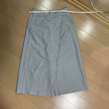 Hiroko Koshino 스트라이프 큐롯
