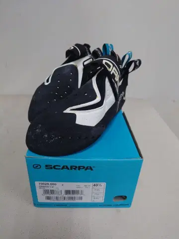 SCARPA(스컬파) 드라고 LV 클라이밍 신발 EU40.5