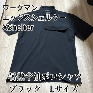 nobby 님 XShelter 피케 셔츠 L 사이즈 2장