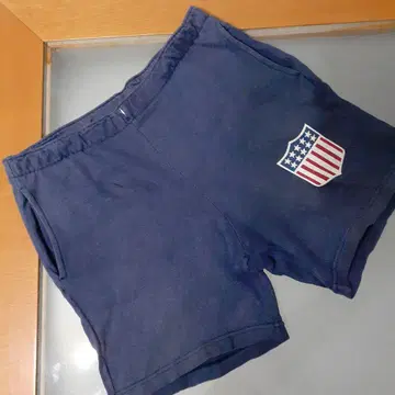 90년대 챔피온 클래식 하프 팬츠