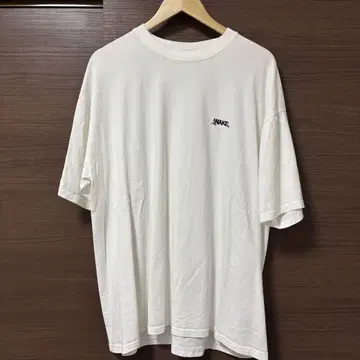 WAKE. sapporo 팩 T XL 사이즈 네이비 자수