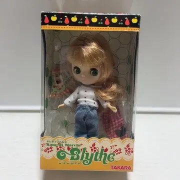 미니 브라이스 Samedi 마르쉐