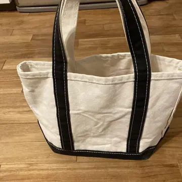 USA제 L.L.BEAN BOAT AND TOTE 블랙 SMALL