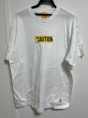 FR2 CAUTION 티셔츠 XL