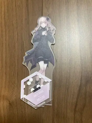 아키야마 미츠키 아크릴 스탠드 약 15cm