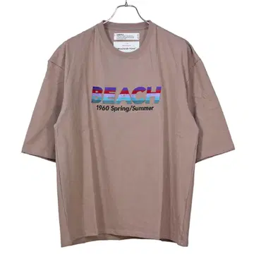 DAIRIKU 다이리쿠 20ss BEACH 티셔츠