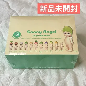 소니 엔젤 베지터블 시리즈 모듬 박스 12개입