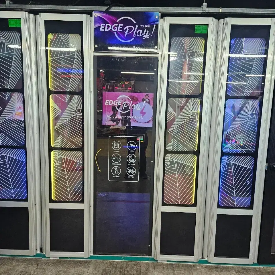 Coin Karaoke Edge Play 5 units, urgent #게임기,#오락기,#중고게임기,#중고오락기,#오락실창업 on  Bunjang Global Site.