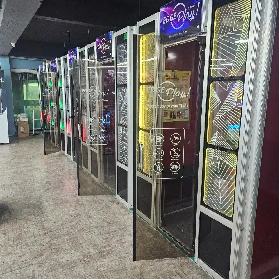 Coin Karaoke Edge Play 5 units, urgent #게임기,#오락기,#중고게임기,#중고오락기,#오락실창업 on  Bunjang Global Site.