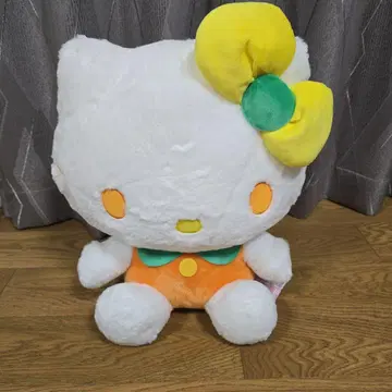 헬로키티 시트러스 인형 GJ 봉제 인형