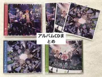프로세카 앨범 CD 혜택 포함