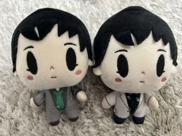 겐지부 모쿠다이 카즈토 봉제 인형