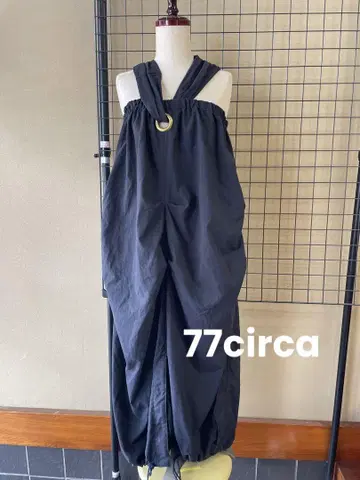 77circa 나나나나사카 원피스 리빌드 리메이크 재구성 드레스