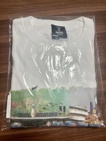 오토모 가츠히로 전집 AKIRA 애니메이션 셀화전 티셔츠