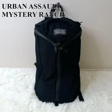 URBAN ASSAULT 블랙 MYSTERY RANCH 미스터리 랜치